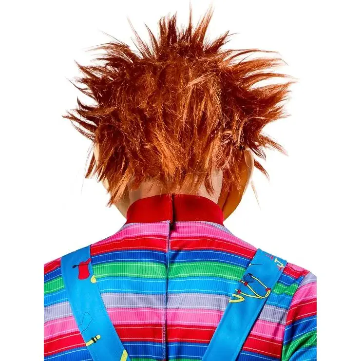 Máscara de Vinil Chucky 34 para Adultos - 1