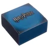 Colar oficial Harry Potter em prata com o símbolo dos Talismãs da Morte