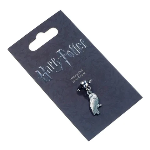 Charm oficial da coruja Hedwig