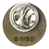 Pin oficial Harry Potter com o emblema da Platform 9 3/4