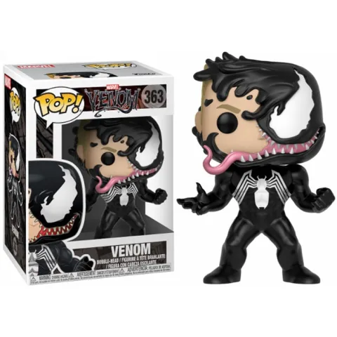 Figura Funko POP! de Eddie Brock