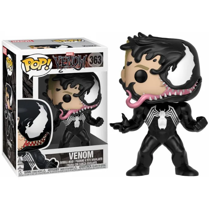 Figura Funko POP! de Eddie Brock