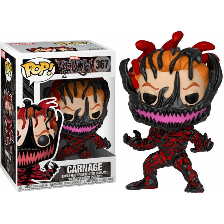 Figura Funko POP! de Cletus Kasady