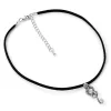 Colar choker tatuagem Marca Negra Harry Potter