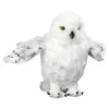 Abraça a coruja mais famosa de Hogwarts com o Peluche Edwiges Harry Potter de 35 cm da Noble Collection