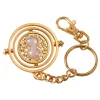 Leva a magia no bolso com o Porta-chaves Vira-Tempo Harry Potter de 4 cm da Noble Collection