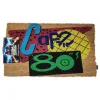 Descobre o Tapete de Entrada Café 80s de Regresso ao Futuro