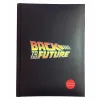Escreve a tua história com o Diário com Luz Logo Regresso ao Futuro da SD Toys