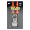 Descobre o Porta-chaves 3D em Metal do DeLorean de Regresso ao Futuro