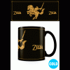 Caneca Térmica com o Mapa de The Legend of Zelda