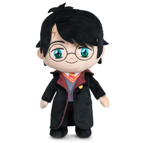Peluche Harry Potter de 37 cm com licença oficial Warner Bros.