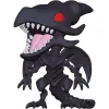 O dragão de Joey Wheeler em versão Funko POP!: figura Red-Eyes Black Dragon de Yu-Gi-Oh! em vinil