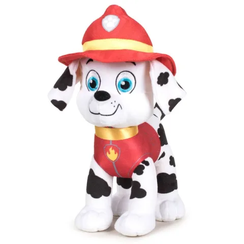 Peluche Marshall da Paw Patrol com 19 cm