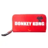 Carteira Donkey Kong Super Mario da Nintendo e Difuzed