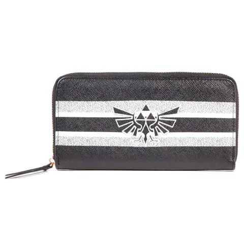 Leva Hyrule no bolso com a Carteira The Legend of Zelda Nintendo