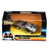 Põe a Time Machine em movimento com o Carro Telecomandado Regresso ao Futuro da NECA. Escala 1:32 e 13 cm