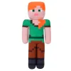 Descobre o Peluche Alex Minecraft 35 cm da Play By Play. Um companheiro macio do videojogo