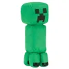 Peluche Creeper Minecraft 32 cm da Play By Play: o monstro mais famoso do videojogo em versão macia. Ideal para fãs