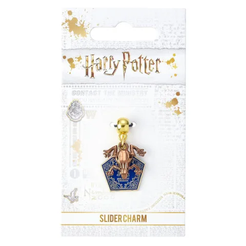 Pendente Sapo de Chocolate Harry Potter