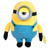 Peluche Stuart Minions de 30 cm da Play By Play. Um Minion macio