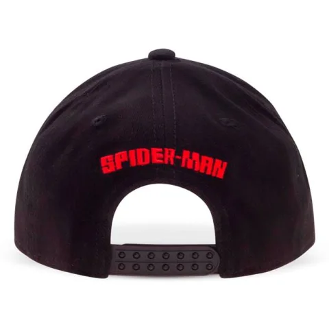 Veste o herói da Marvel com o Boné Minimal Eyes Homem-Aranha em 100% algodão