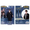 Cria poses mágicas com a Figura Maleável Bendyfigs Harry com Varinha Harry Potter de 19 cm da Noble Collection. Descobre já!
