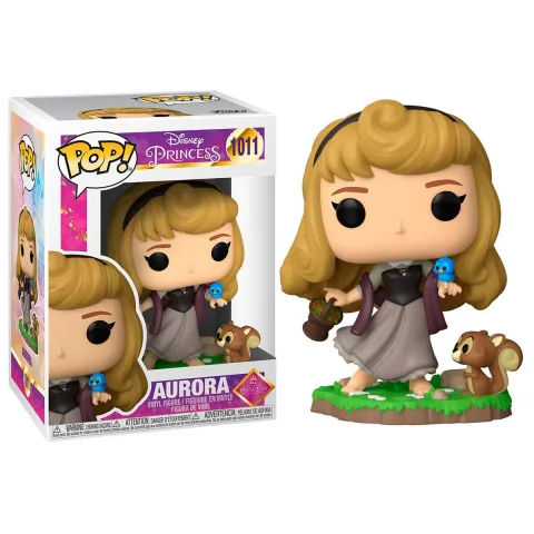 Para fãs da Disney: figura Funko POP! da Aurora