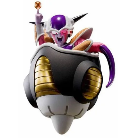 Explora a figura de Frieza da Tamashii Nations