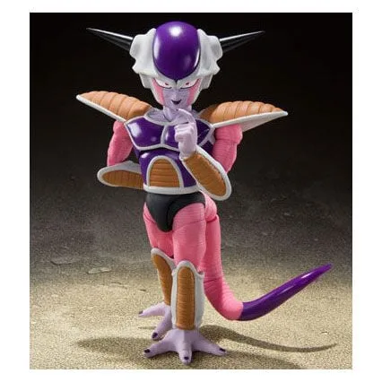 com 11 cm e inspirada em Dragon Ball Z. Uma escolha certeira para fãs e colecionadores exigentes. Compra já!