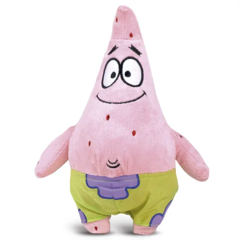 Peluche do Patrick com 23 cm