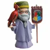 Figura de Dumbledore e Fumseck de Harry Potter