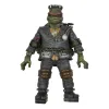 Raphael transforma-se no Monstro de Frankenstein nesta Figura de Ação Ultimate da NECA. 18 cm