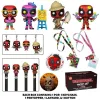 Kit Mystery Box do Deadpool da Marvel