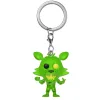 Foxy Radioativo de Five Nights at Freddy's em porta-chaves Funko Pocket POP! de vinil. Um mimo arrepiante para fãs de videojogos. Descobre já!