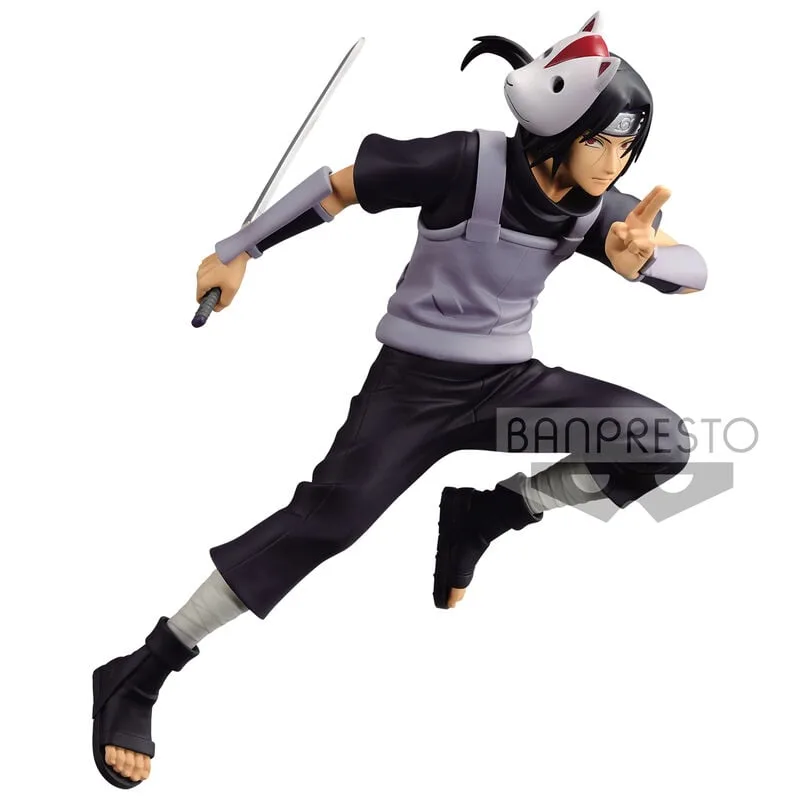 prodígio do clã Uchiha e membro da Akatsuki