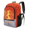 Mochila Gryffindor Harry Potter de 44 cm com bolso acolchado para eletrónicos