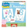 Aprende o abecedário a brincar com o Jogo Educativo da Peppa Pig