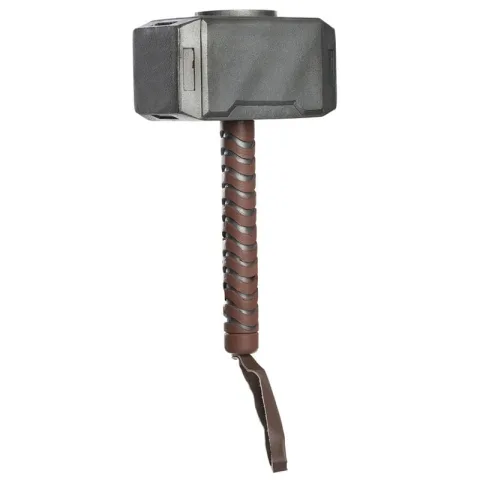 Martelo do Thor dos Vingadores da Marvel