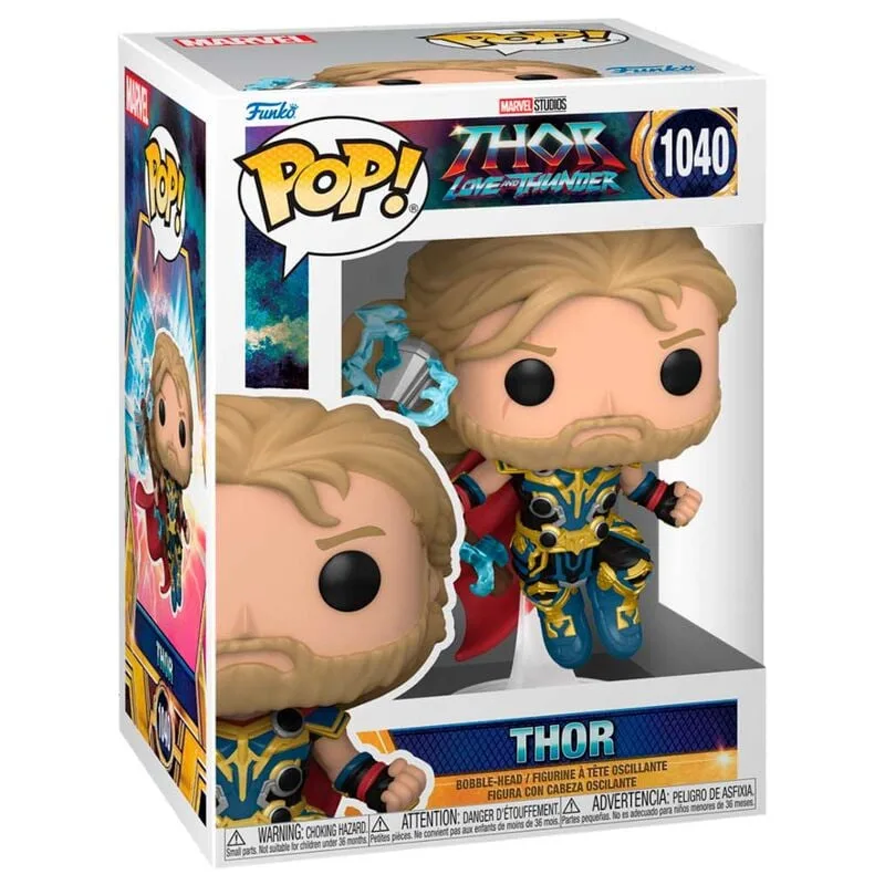 do filme Thor Love and Thunder