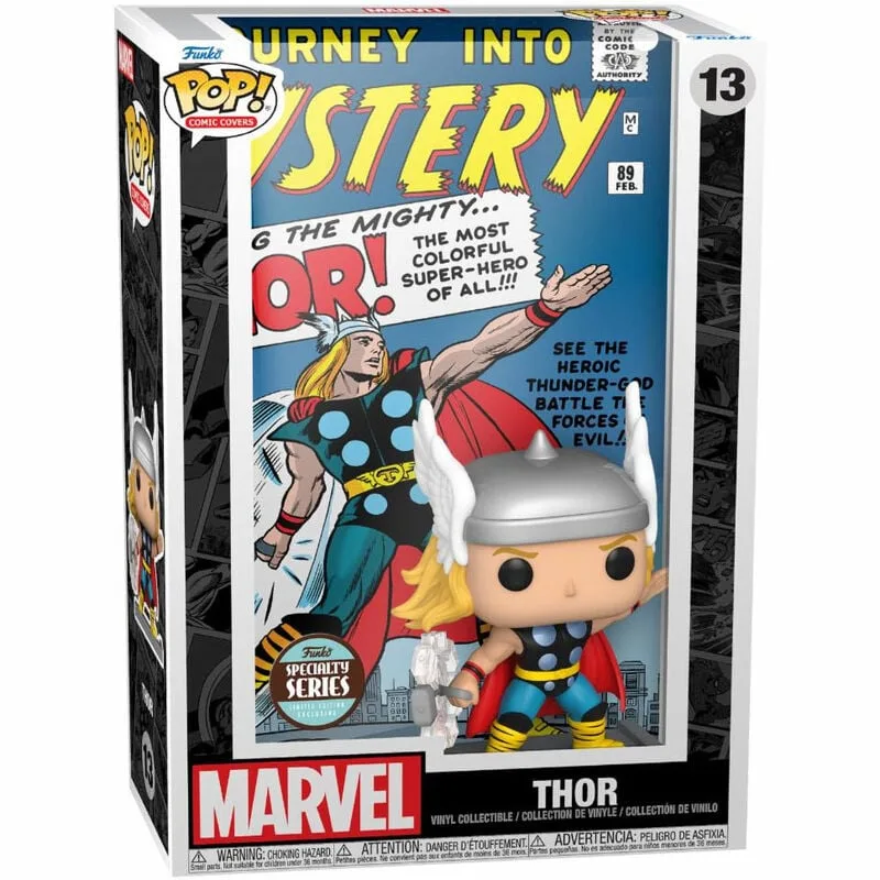 em versão clássica da Marvel