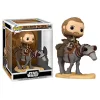 Leva para casa o mestre Jedi: figura Funko POP! de Obi-Wan Ben Kenobi