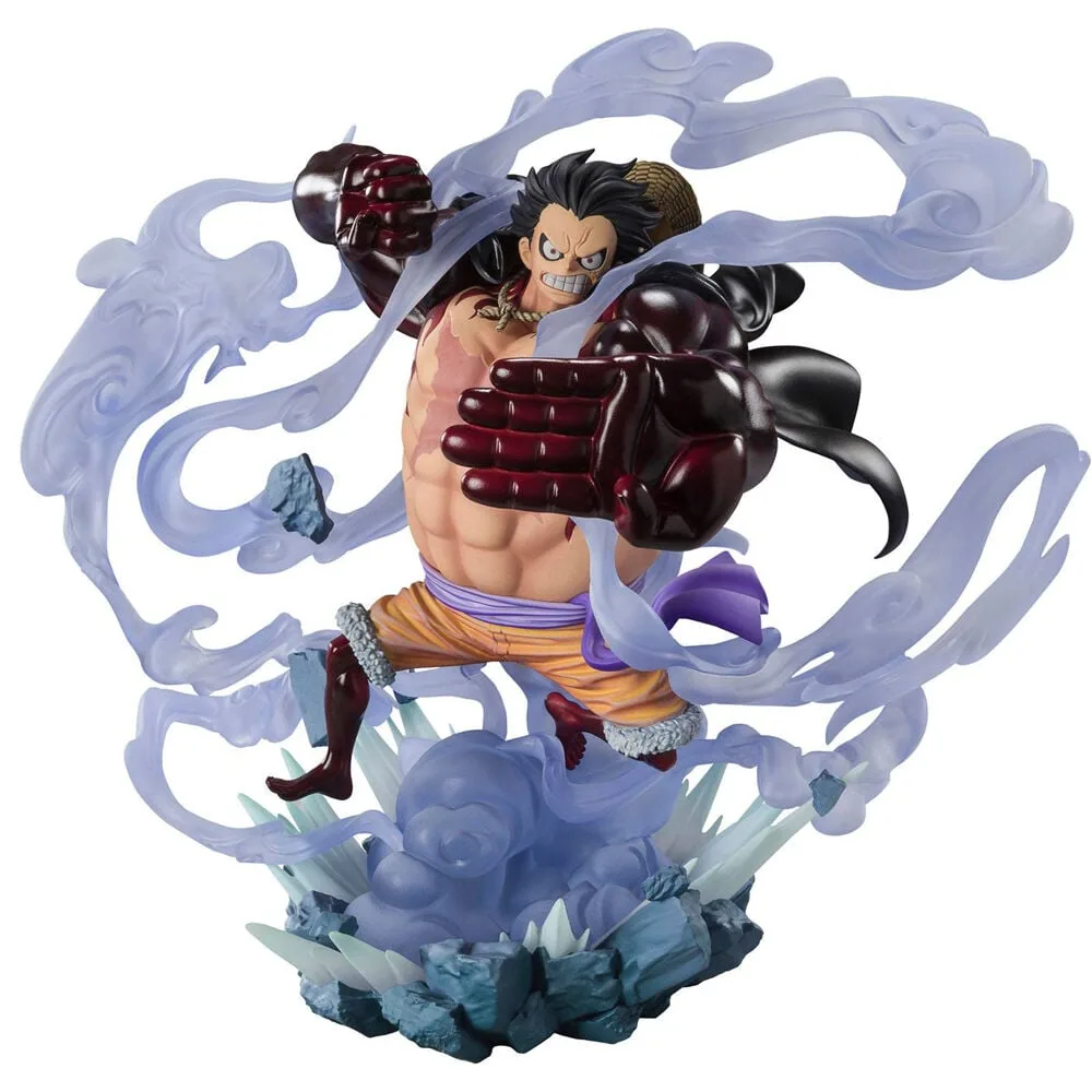 Figura Figuarts Zero de Monkey D. Luffy