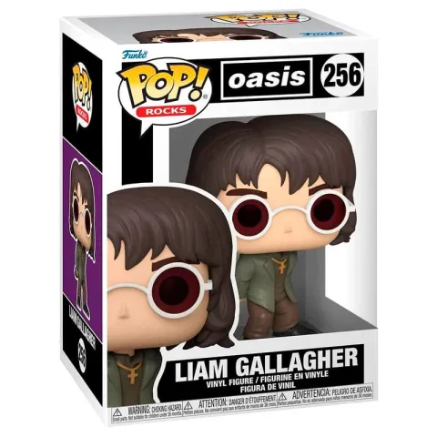Figura Funko POP! de Liam Gallagher