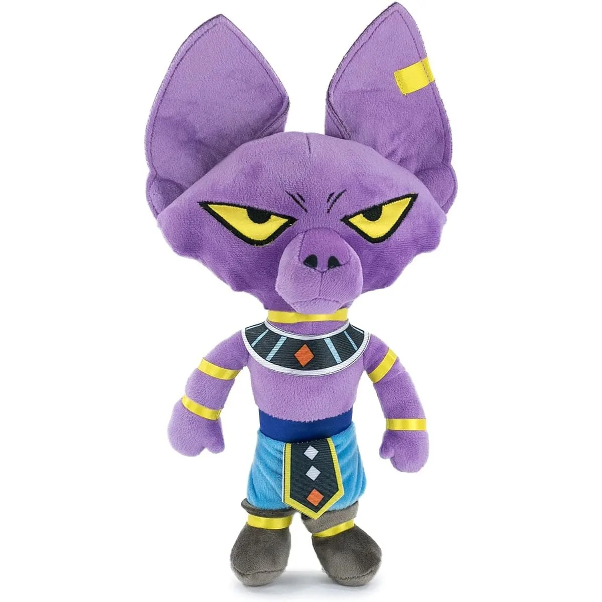 o Deus da Destruição de Dragon Ball Super