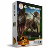Monta um triceratops com o Puzzle 3D Triceratops Jurassic World