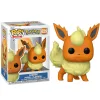 Completa as evoluções de Eevee com a figura Funko POP! de Flareon