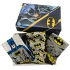 Conjunto de 3 pares de meias Batman da DC Comics para adulto