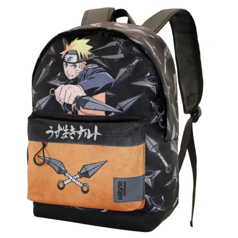 Descobre a Mochila Urbana Uzumaki de Naruto Shippuden: 44 cm
