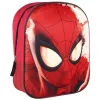Mochila 3D do Homem-Aranha Marvel com 31 cm
