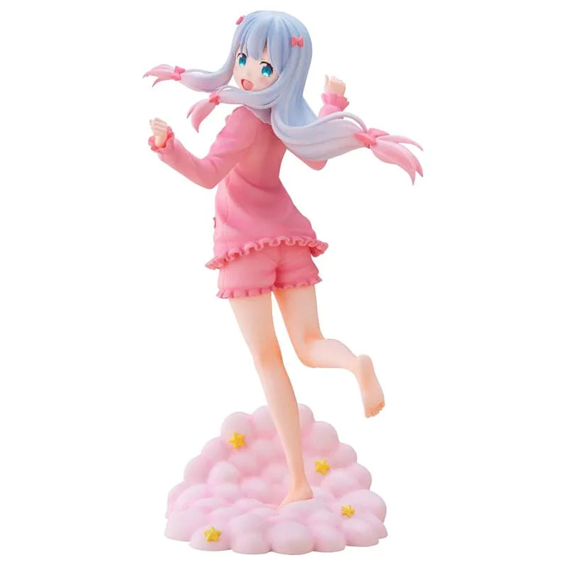 Explora a figura de Sagiri Izumi da Furyu